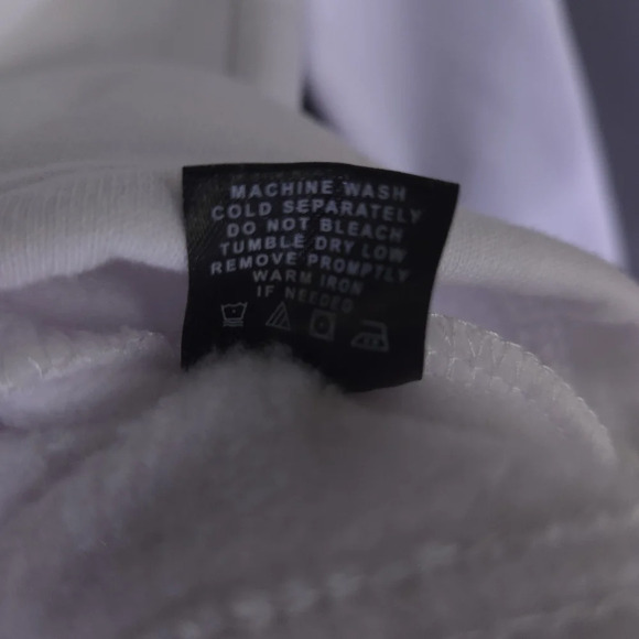 Ultra Game NFL Womens Long Sleeve Fleece Lace Up Sweatshirt Size Large Colts - Picture 4 of 8